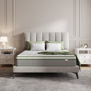 Novilla 10" Serenity Hybrid Mattress