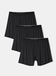Pouch-Free Bamboo Freedom Boxer 3 Pack