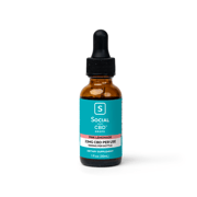 Pink Lemonade CBD Drops - 1000MG