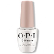 OPI - GELevate 4-In-1 Builder Gel - Blank Canvas