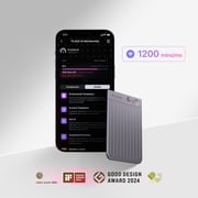 PLAUD NOTE & PLAUD AI Pro Plan (Annual Membership)