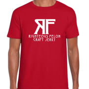 RF Red Bandana T-Shirt