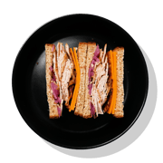 Roasted Turkey Sandwich
