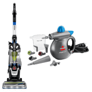 Pet Hair Eraser® Turbo Lift-Off® plus FREE Steam Shot™ Exclusive Bundle