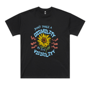Disability Visibility Oversized Tee
