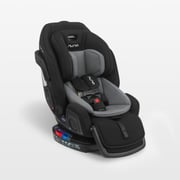 Nuna ® EXEC ™ Black Caviar All-in-One Convertible Baby Car Seat