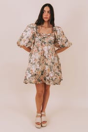 English Garden Dress