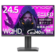 INNOCN 25-inch Computer Monitor - 25M2S