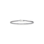 La Petite Lab Diamond Tennis Bracelet