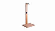 Plunge Outdoor Shower