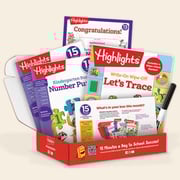 Kindergarten Subscription Box