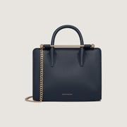 Mini Tote - Marine Blue