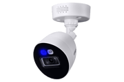 Lorex 4K Smart Deterrence CVI Wired Bullet Cameras