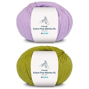 Friends Extra Fine Merino XL
