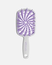UNbrush Detangling Hair Brush Plus - Sugar Plum