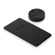Chipolo Spot BUNDLE - Almost black
