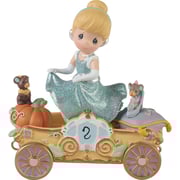 Disney Birthday Parade Bibbidi, Bobbidi, Boo – Now You're Two!, Age 2, Figurine
