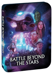 Battle Beyond The Stars [Limited Edition Steelbook]