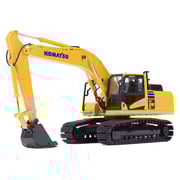 1/64 Komatsu PC210LC-11 Excavator with Metal Tracks by First Gear