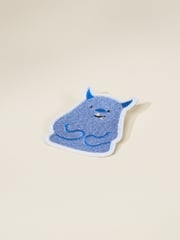 Reusable Stick-On Patch - Monster