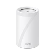 Wi-Fi 7 Tri-Band BE10000 Mesh Router, Deco BE63 1-Pack