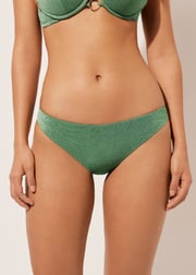 Bas de maillot Golden Gleam