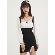 Lucy Maiden Lace Dress ~ HANDMADE