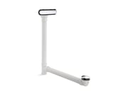 Clearflo 1-1/2-Inch Slotted Overflow Bath Drain | K-7272 | KOHLER