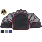 EliteField Expandable Soft Airline-Approved Dog & Cat Carrier Bag