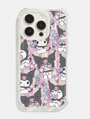 Hello Kitty x Skinnydip Kuromi Ice Cream Shock iPhone Case