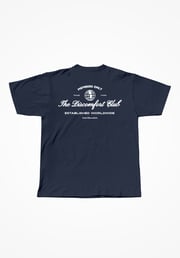 Discomfort Club Tee