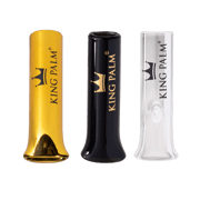 5 Glass Tips (Size 7MM)