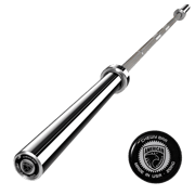 Stainless Steel IPF Power Lifting Chewy Bar