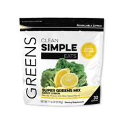 Greens: Sweet Lemon Super Greens Mix
