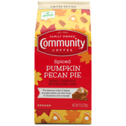 11 oz. Ground Spiced Pumpkin Pecan Pie Coffee