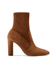 Paz 90 Stretch: Rye Suede