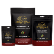 RED MAENG DA KRATOM POWDER