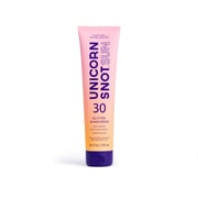Glitter Sunscreen Lotion