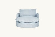 Neva Round Daybed
