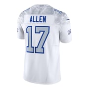 Josh Allen Buffalo Bills Nike Vapor F.U.S.E. Limited Rivalry Series Jersey