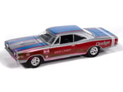 "PRE-ORDER" Auto World 1968 Dodge Coronet R/T (Dick Landy) (AW Exclusive) 1:64 Diecast (DUE SEPTEMBER 2025)