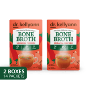Sriracha Chicken Bone Broth