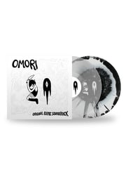 OMORI Original Soundtrack Vinyl (2XLP)