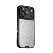 Silver Pearl Protective Phone Case - Limitless