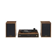Crosley Radio Alto Shelf System - Walnut