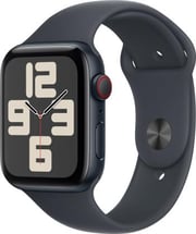 Apple Watch SE Aluminum 44mm from Xfinity Mobile in Starlight Case with Starlight Sport Loop