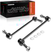 Sway Bar Link, Front Side, A-Premium APCA2012