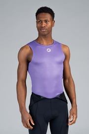 Men's Zero-Weight Sleeveless Base Layer