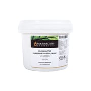 Cocoa Butter - Pure Prime Pressed - Crude