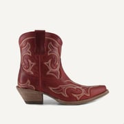 Buck & Brana - Women's Regina Leather Cowgirl Boots